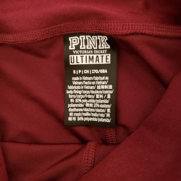 PINK leggings - Picture 3 of 3